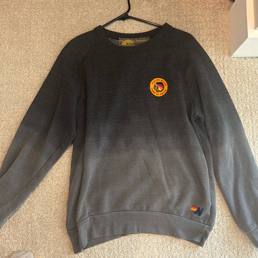 Aviator nation sweatshirt